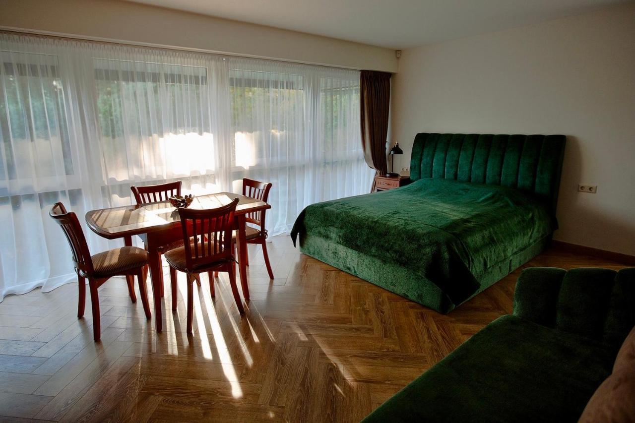 Apartamentai Peledu Atostogoms Нида Экстерьер фото