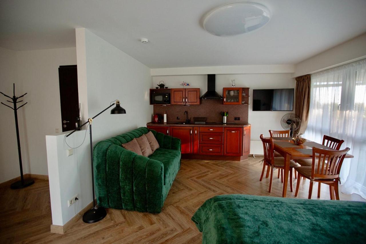 Apartamentai Peledu Atostogoms Нида Экстерьер фото