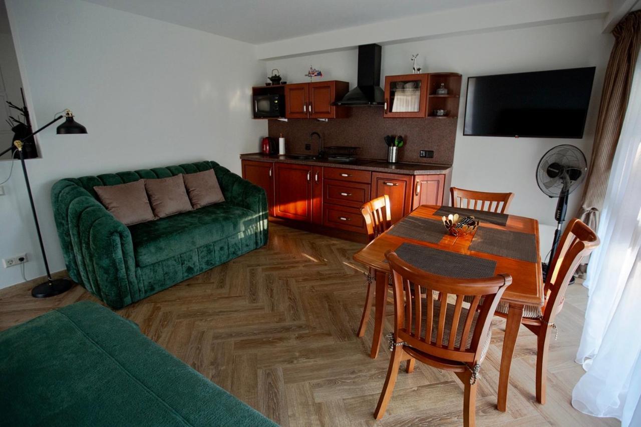 Apartamentai Peledu Atostogoms Нида Экстерьер фото
